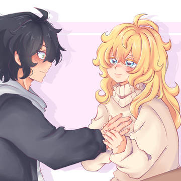 Yuu x Fem Mika