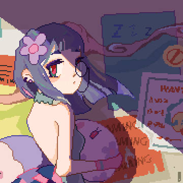 💜