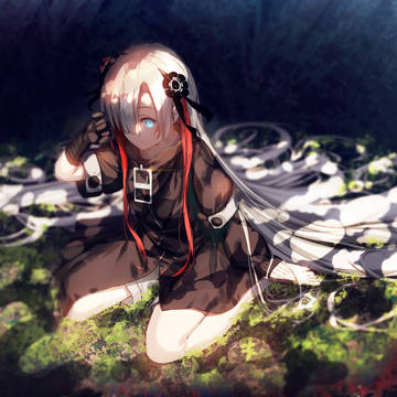 片隅にいる魔女