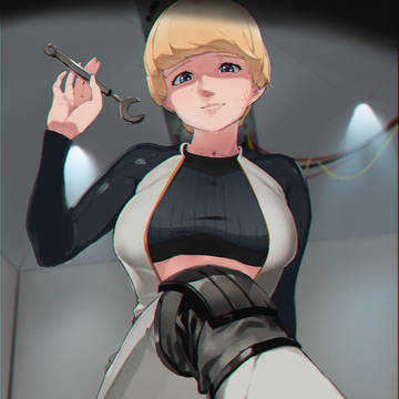 「目は覚めたかしら？」