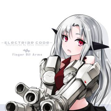 エレコド装備絵(フィンガービット)