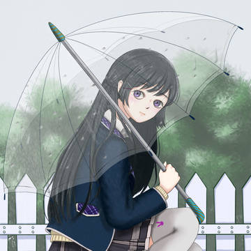 月ノ美兎(つきのみと/Tsukino Mito)