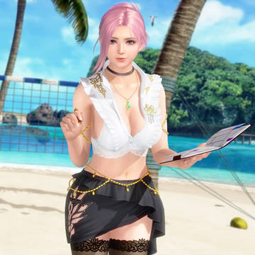 Elise of DoAXVV