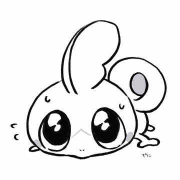 メソちゃん