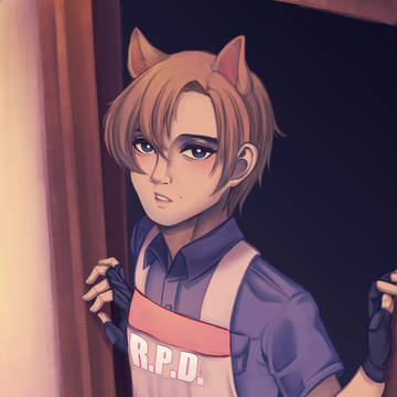 catboy leon log