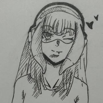 fanart of Ninomae Ina'nis