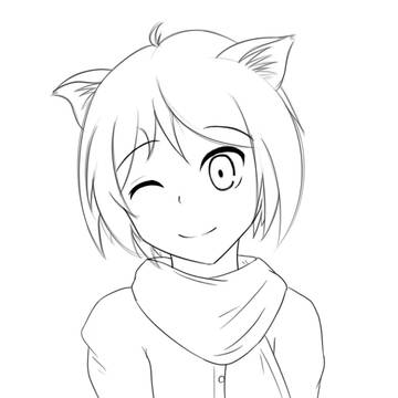 ねこ