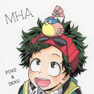 PINO&DEKU