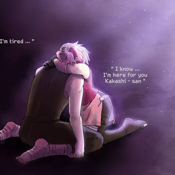 Tired...