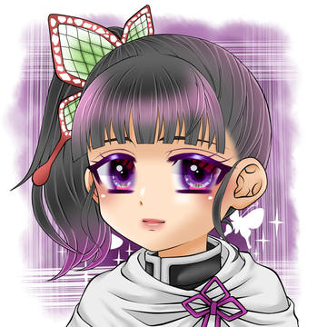 栗花落カナヲ