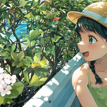 海の予感