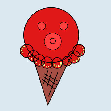 【Icecream  Series】
