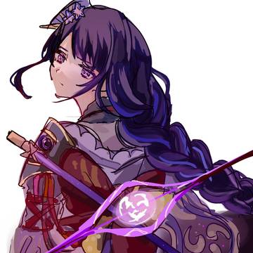 雷電将軍