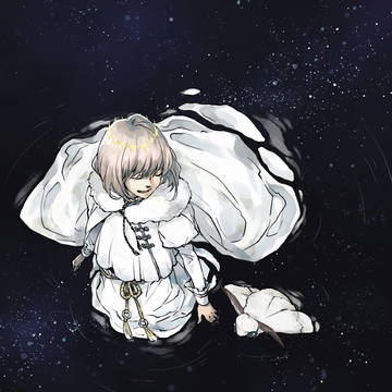 夜のとばり