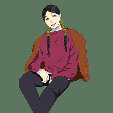 灰谷蘭