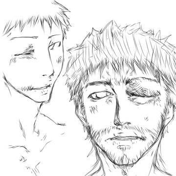 落書き