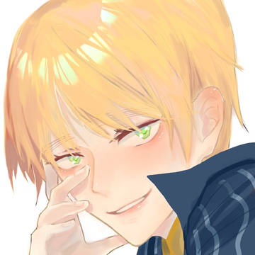 ヘタリア 眉毛