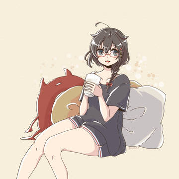 時雨ちゃんまとめ