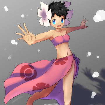 Exフヨウちゃん