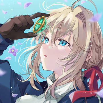 ヴァイオレット・エヴァーガーデン