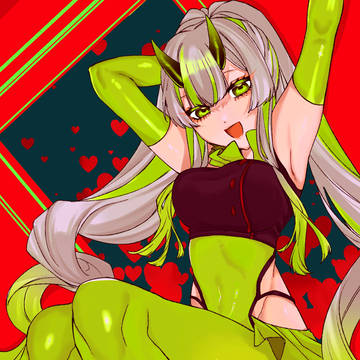 ツノっ子