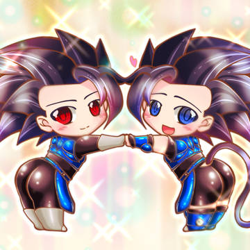 デフォルメジブシャロ