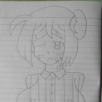 さらちゃんのとりもちエッチ
