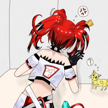 Rat hate cat