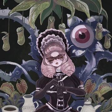 捕食