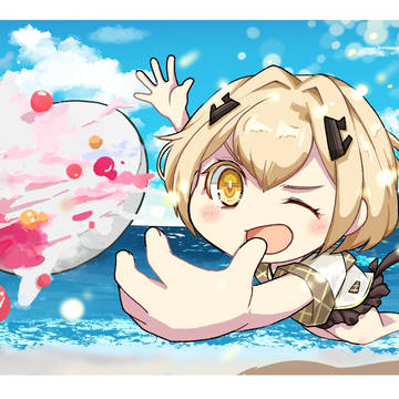 かき氷vsバイス