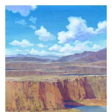 荒野