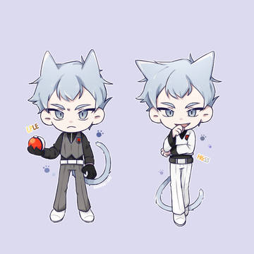ニャン
