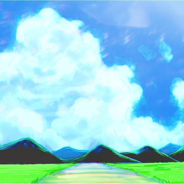 雲