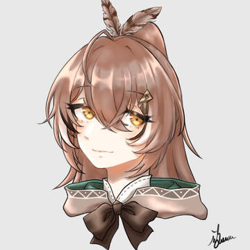 【HololiveEN】- Mumei