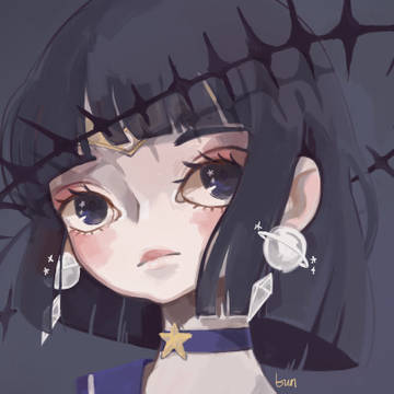 セーラーサターン