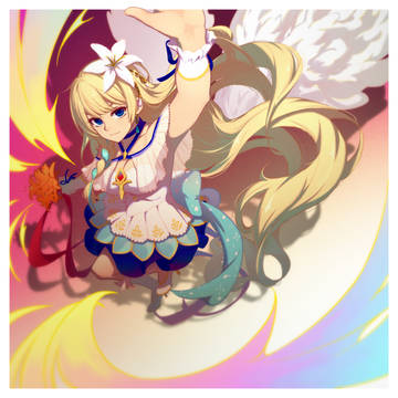 エリアナ Elyana '▽'