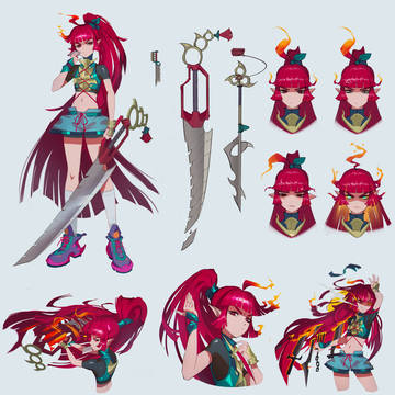 character commission