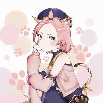 事傲娇猫猫！