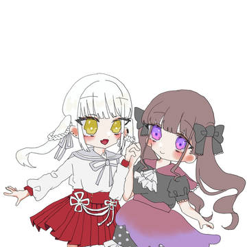 ぐろしとアクキ〜〜〜