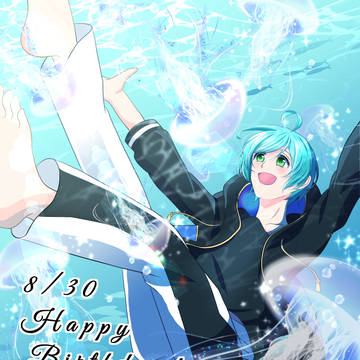 Happy Birthday！2021