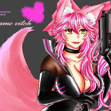 tamamo assasin