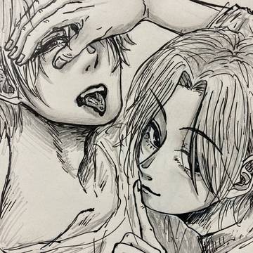 落書き