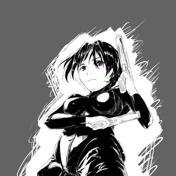 黑白练习