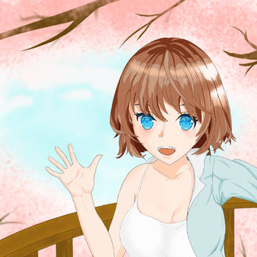 おはよう!