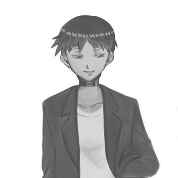 🙈大人シンジ　(フェム)