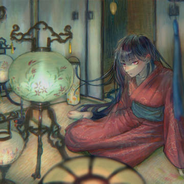 🏮