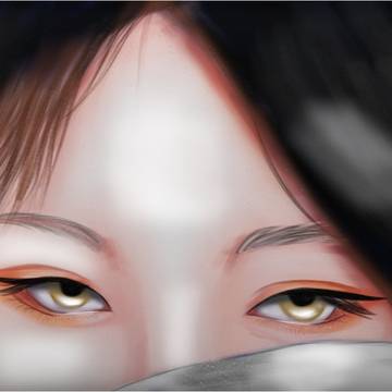 soojin eye
