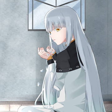 散花