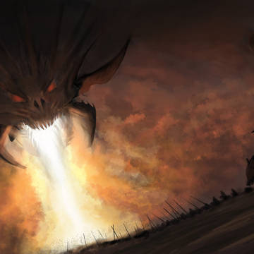 Dragon’s breath