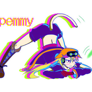 ペミー(オリジナル)でジャック・オーチャレンジ